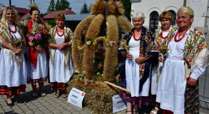 Dożynki Powiatowe w Gminie Ryglice